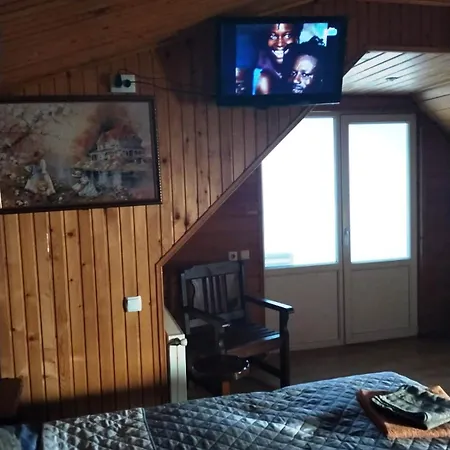 Motel Kokos Kosiv
