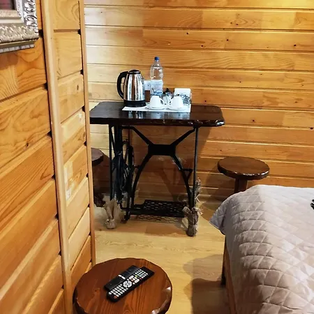 Motel Kokos Kosiv