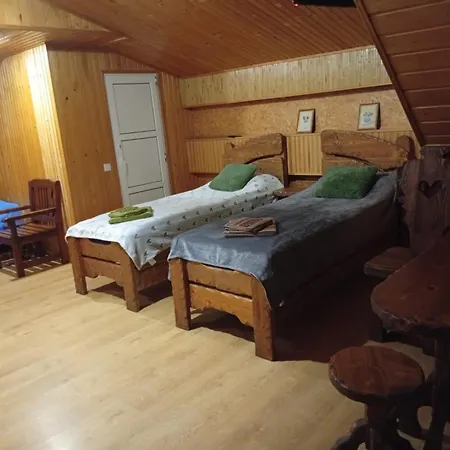 Motel Kokos Kosiv